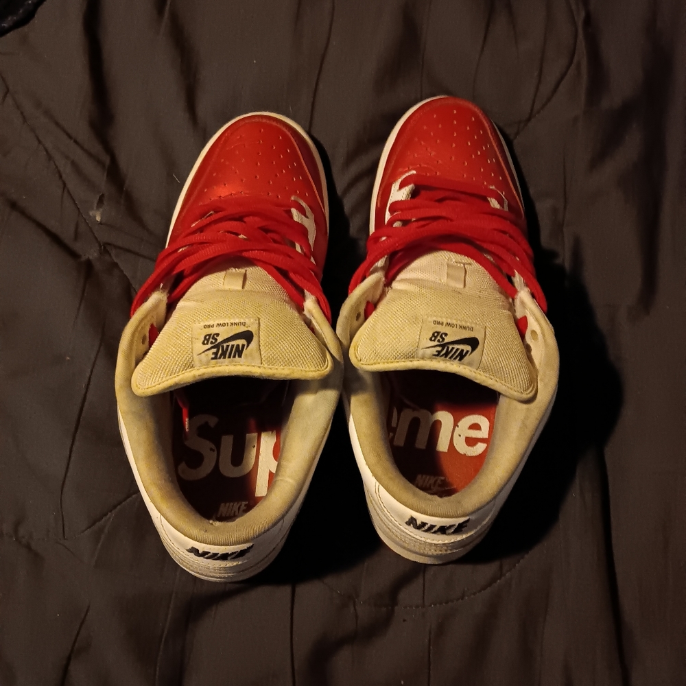 Supreme dunks - Picture 6 of 7